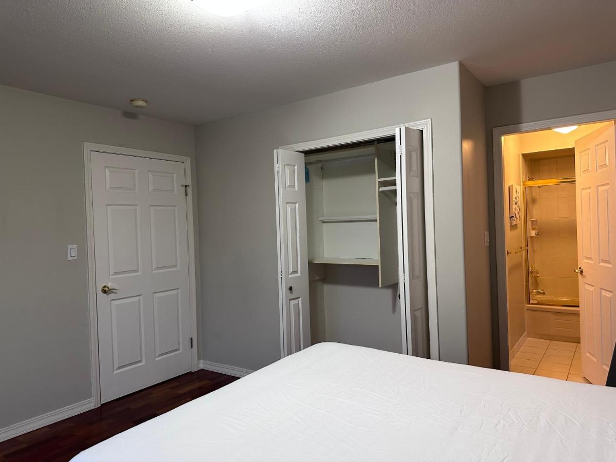C And D Cozy Bedroom Ванкувер Екстер'єр фото